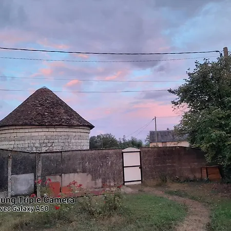 Botel Le Pigeonnier De St Saint-Romain-sur-Vienne