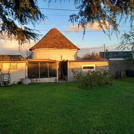 Le Pigeonnier De St Saint-Romain-sur-Vienne