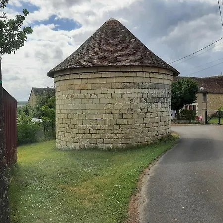 Le Pigeonnier De St Saint-Romain-sur-Vienne