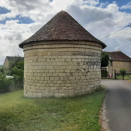 Le Pigeonnier De St Botel